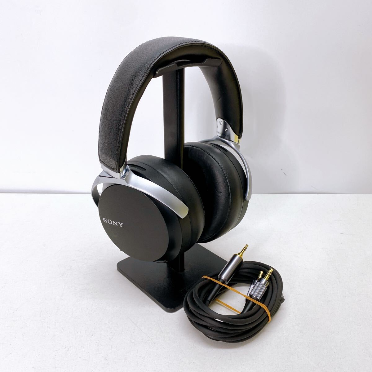 SONY ヘッドホン　MDR-Z7 現状　ジャンク