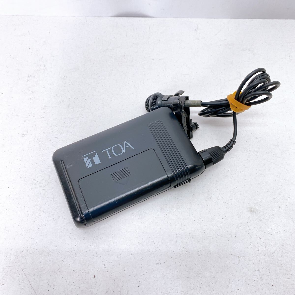 TOA ピンマイクWM-1320 A793