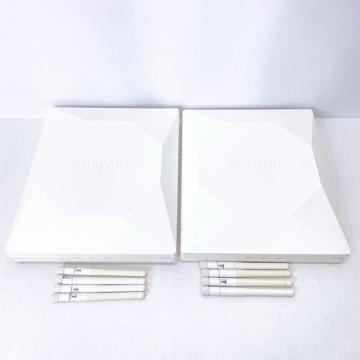 YAMAHA 無線LANアクセスポイント　ルーター WLX313 管理A784