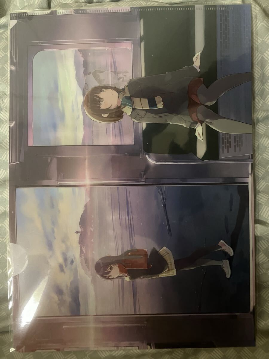 A4クリアファイル 青春ブタ野郎はおでかけシスターの夢を見ない B アニプレックス