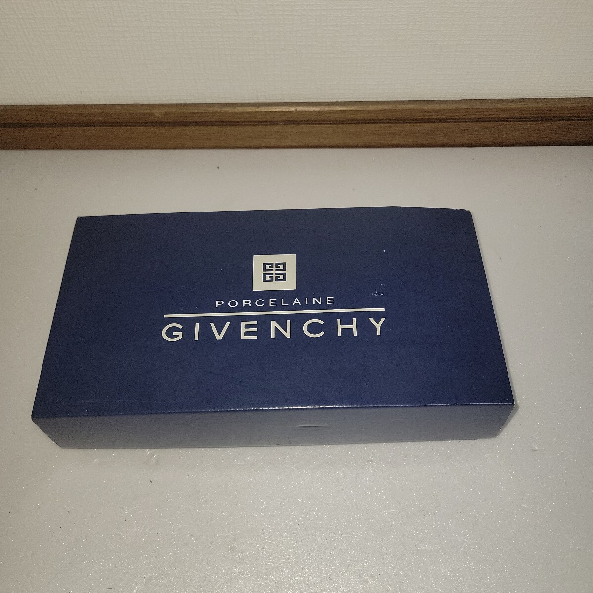 GIVENCHY ジバンシーカップルコーヒーセット　未使用品