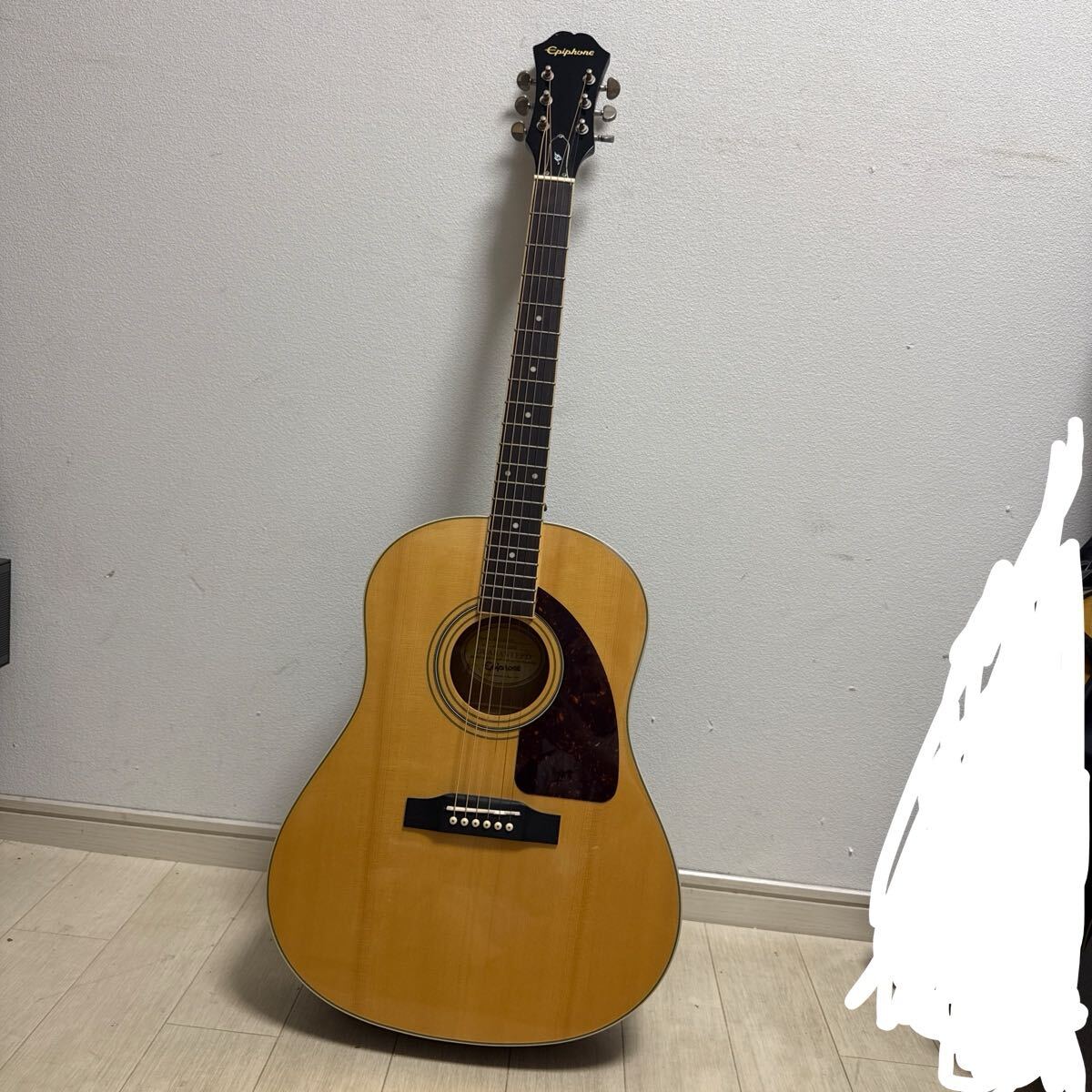 Epiphone アコースティックギターAJ-220S/N