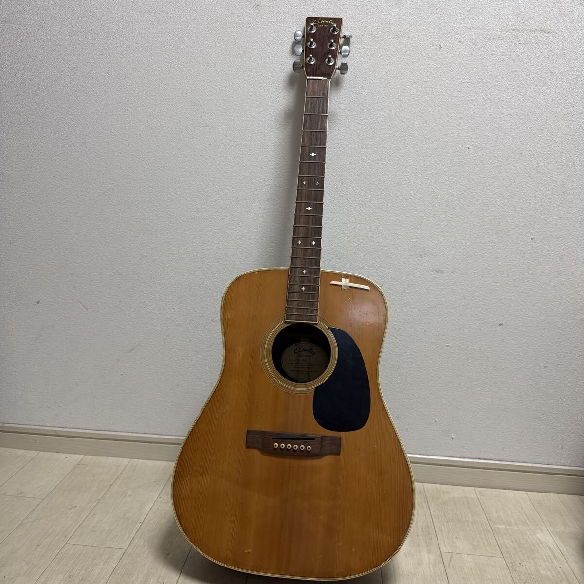 K. Country アコースティックギターD-300