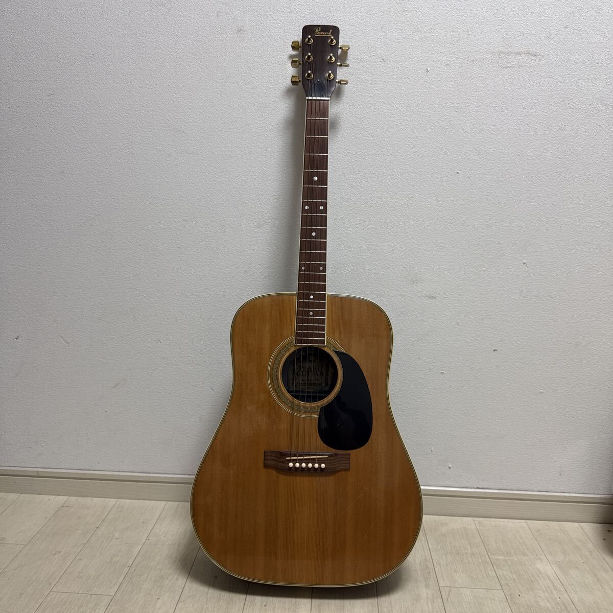 PEARL GUITAR アコースティックギターPF-775
