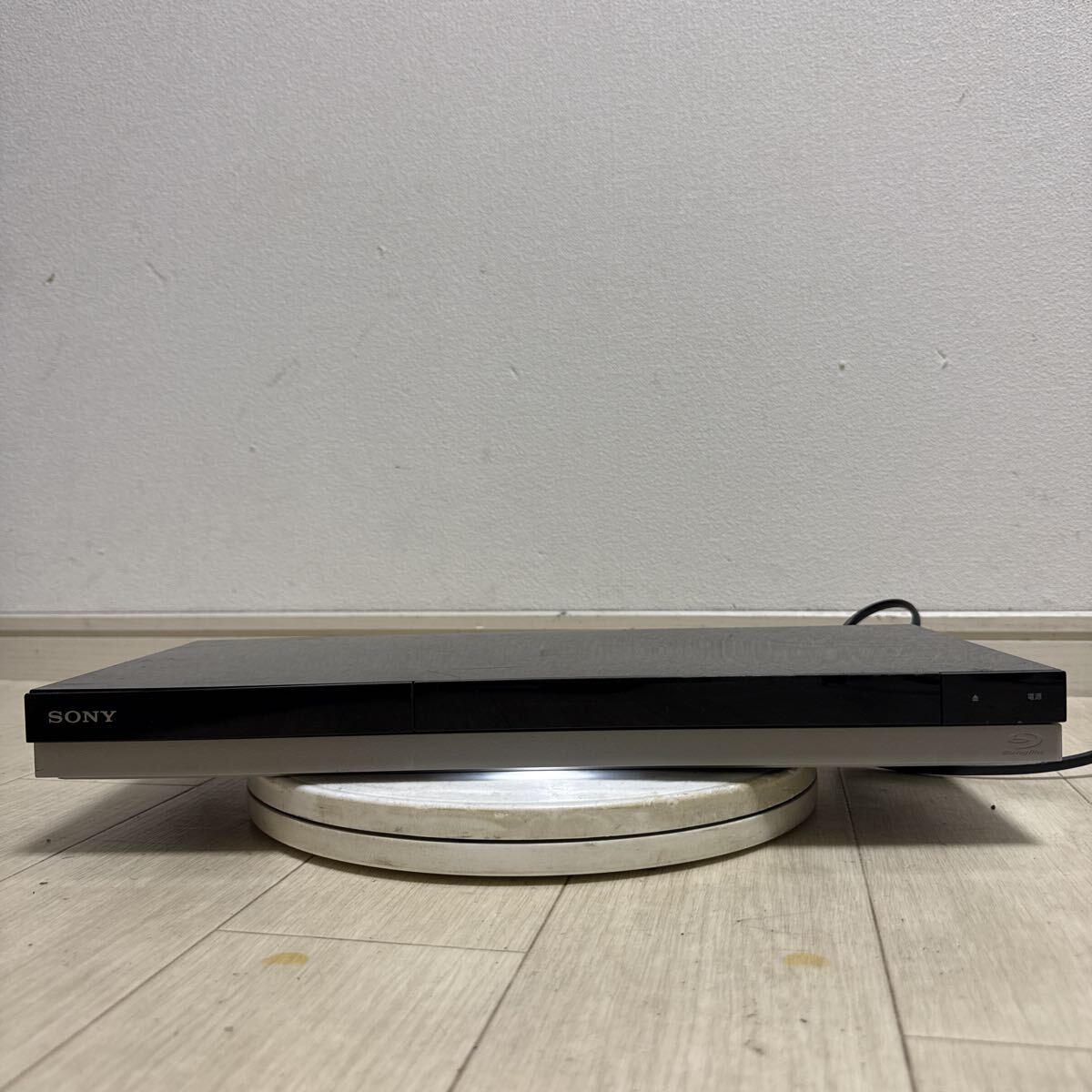 SONY ブルーレイディスクレコーダー BDZ-ZW500 16年製通電確認のみ