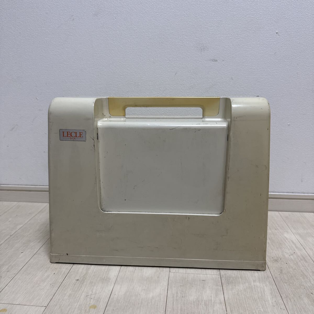 RICCAR LECLE るくれ 編み機