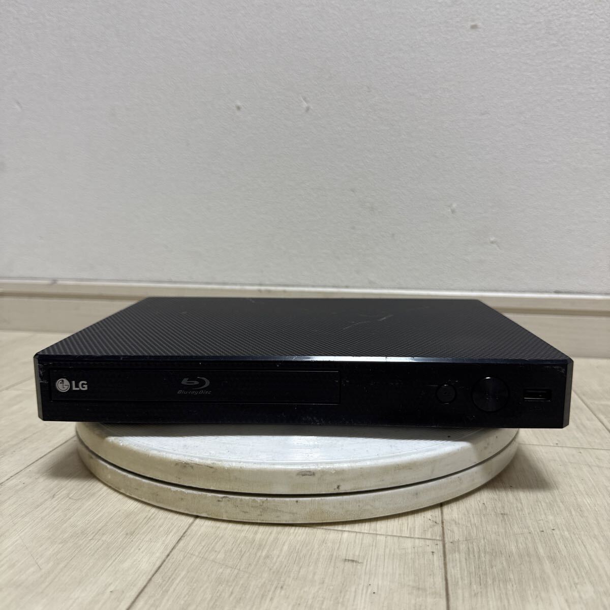 LG BP250 ブルーレイディスクレコーダー通電動作未確認