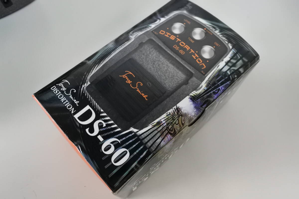 Tony Smith ディストーション◆DS-60◆DISTORTION
