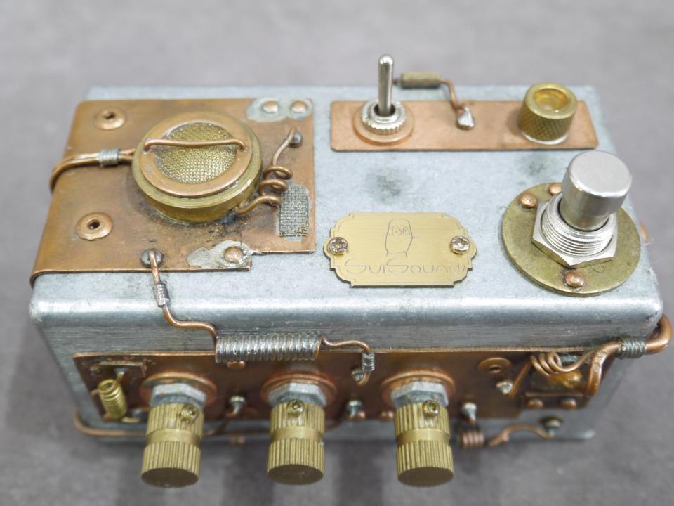 激レア！◆日本限定3台◆Siv Sound OVERZOID OZ01 SpecialDesignオーバードライブ