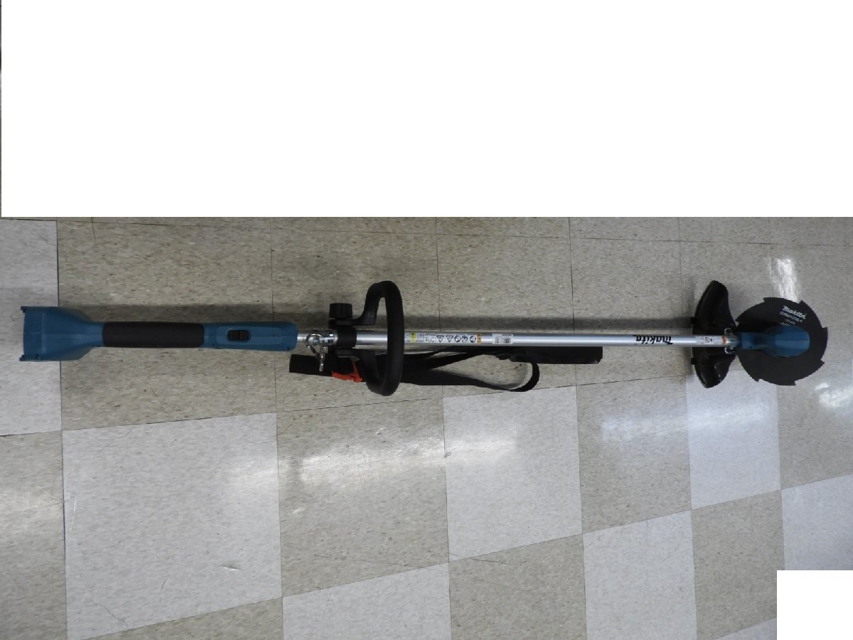 新品同様　MAKITA マキタ　充電式草刈機　MUR194D 本体　18V（7169）