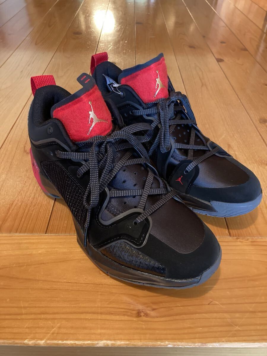 未使用 AIR JORDAN XXXVII LOW PF エアジョーダン37 27.5cm