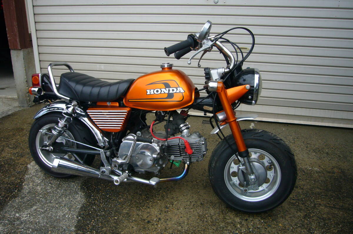 ☆　モンキー　Z50J　☆