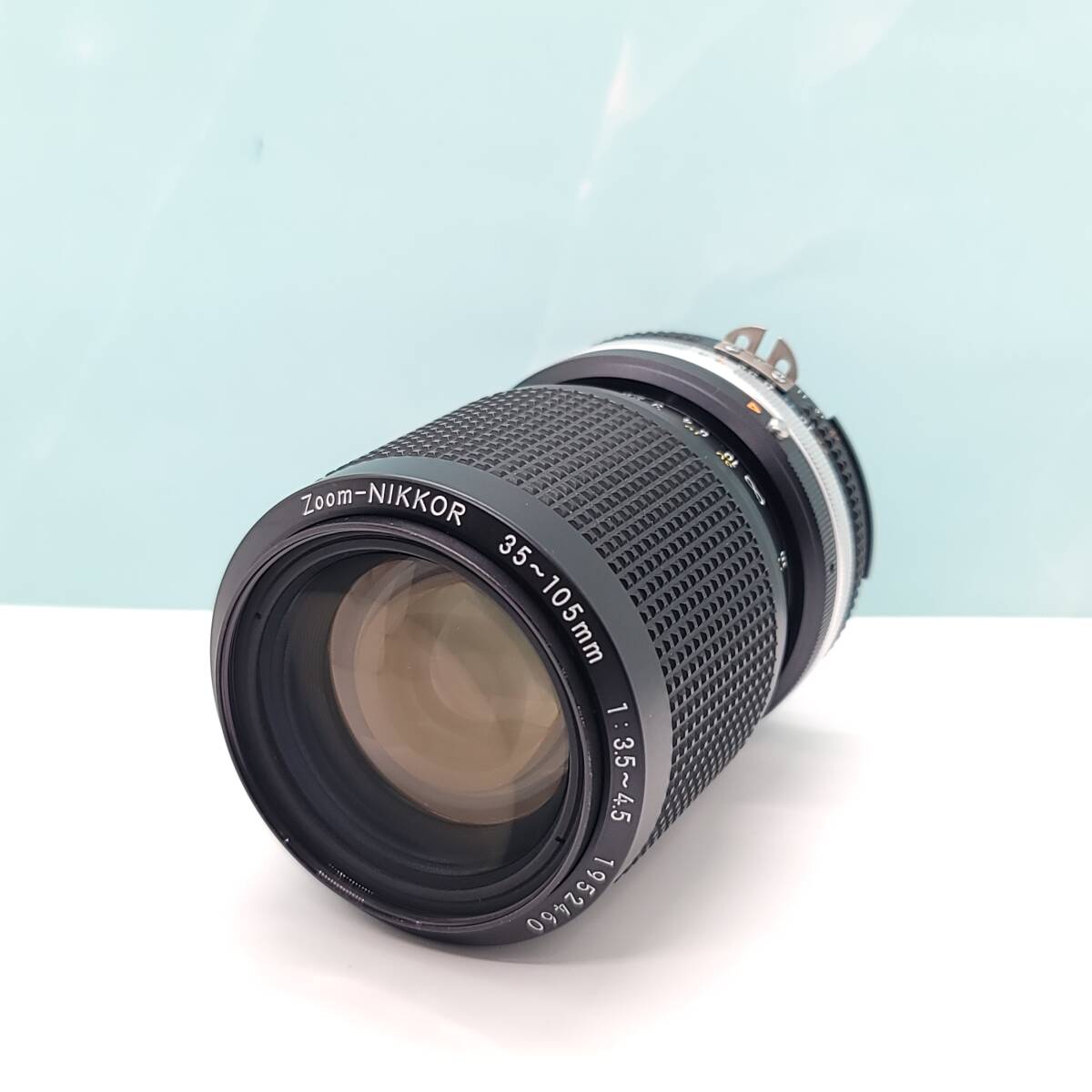 Nikon ニコン Ai-s Zoom-NIKKOR 35-105mm F3.5-4.5 #712