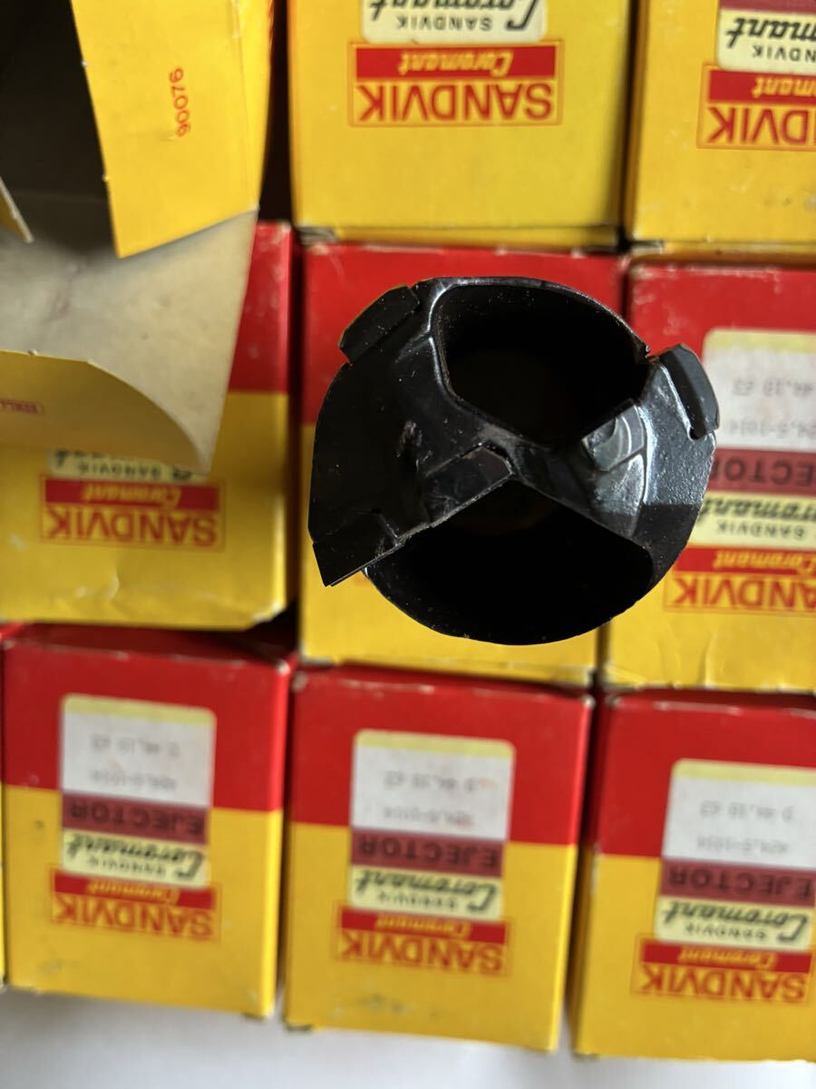 SANDVIK サンドビック コロマント　424.6-1014　D44.18　63　13個