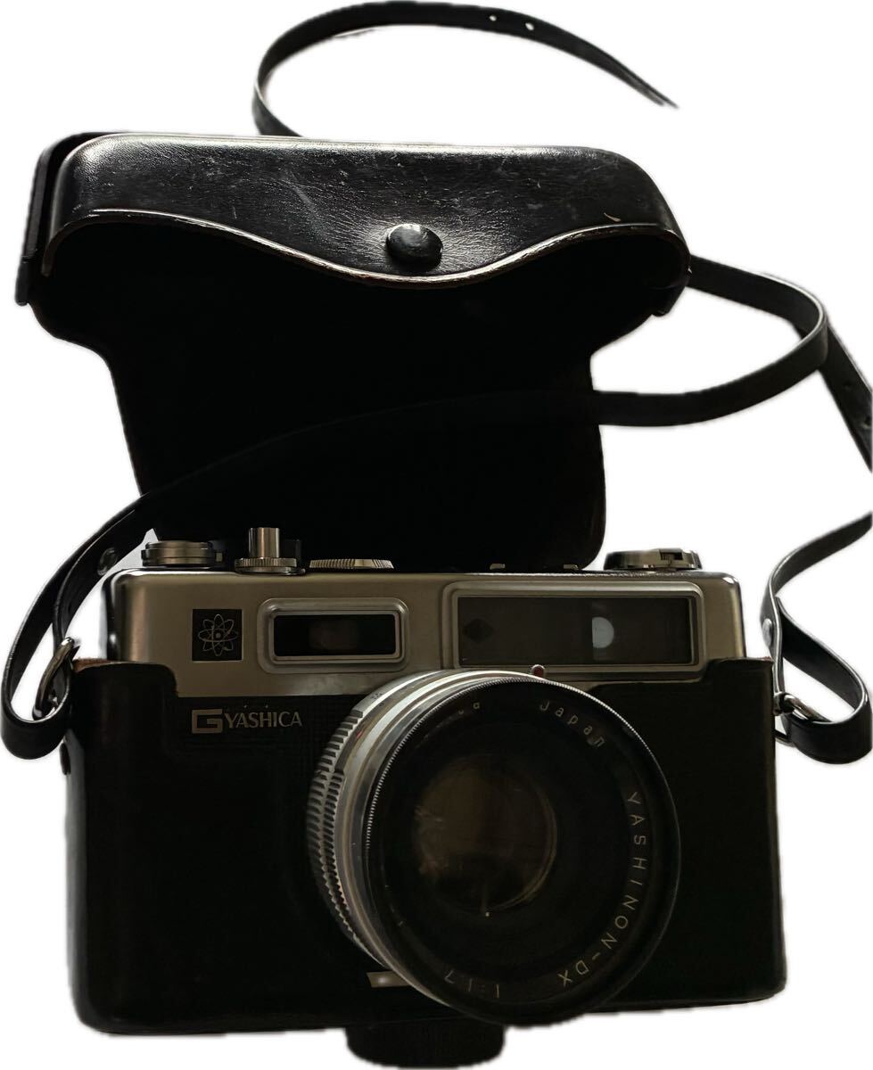 YASHICA ヤシカ Electro 35