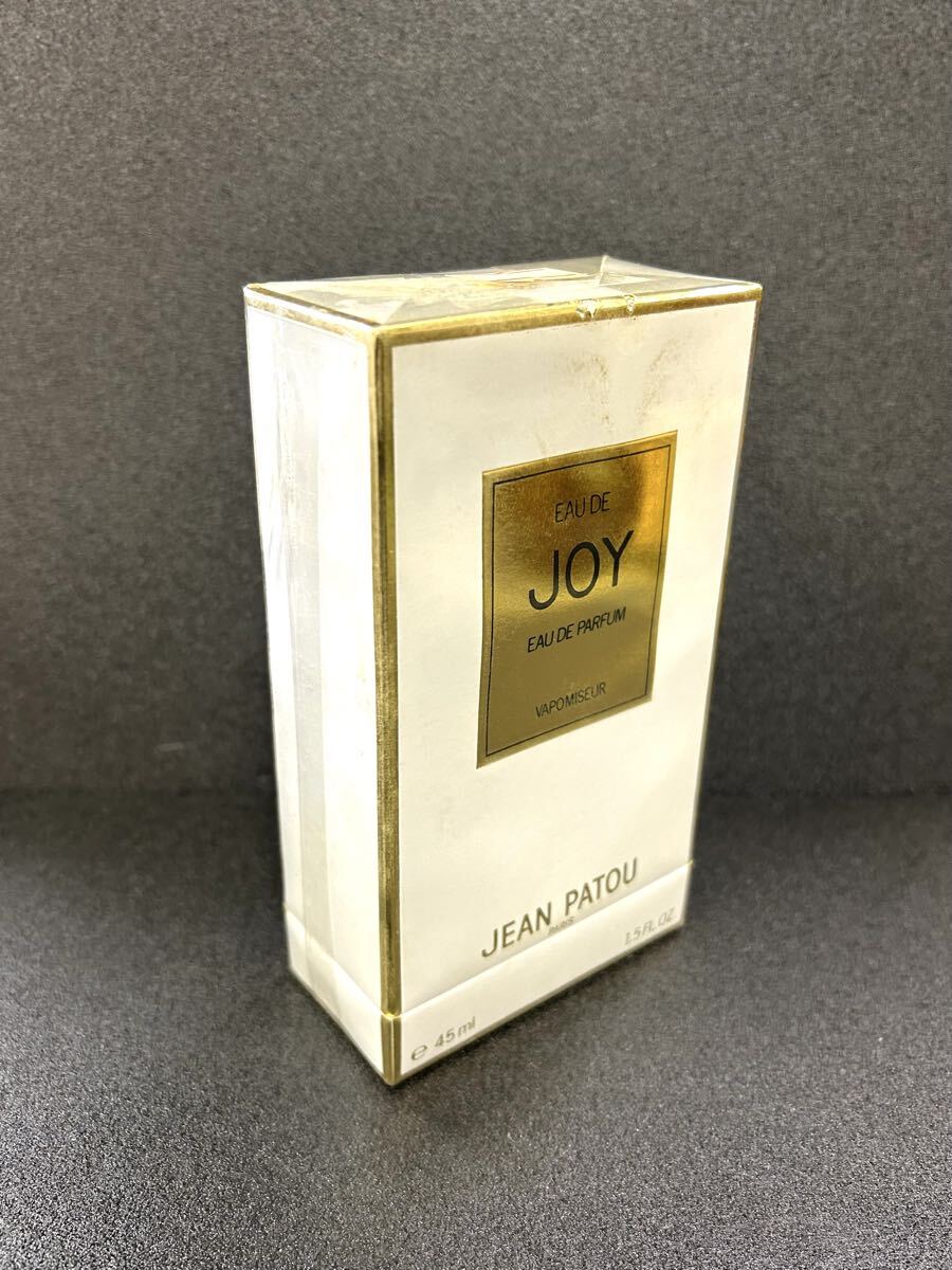 ④【送料無料】未開封 JEAN PATOU JOY 45ml 香水