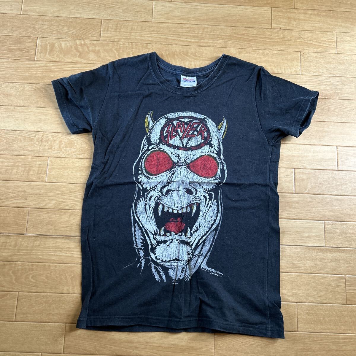 SLAYER バンドTシャツ　 ヴィンテージ　古着