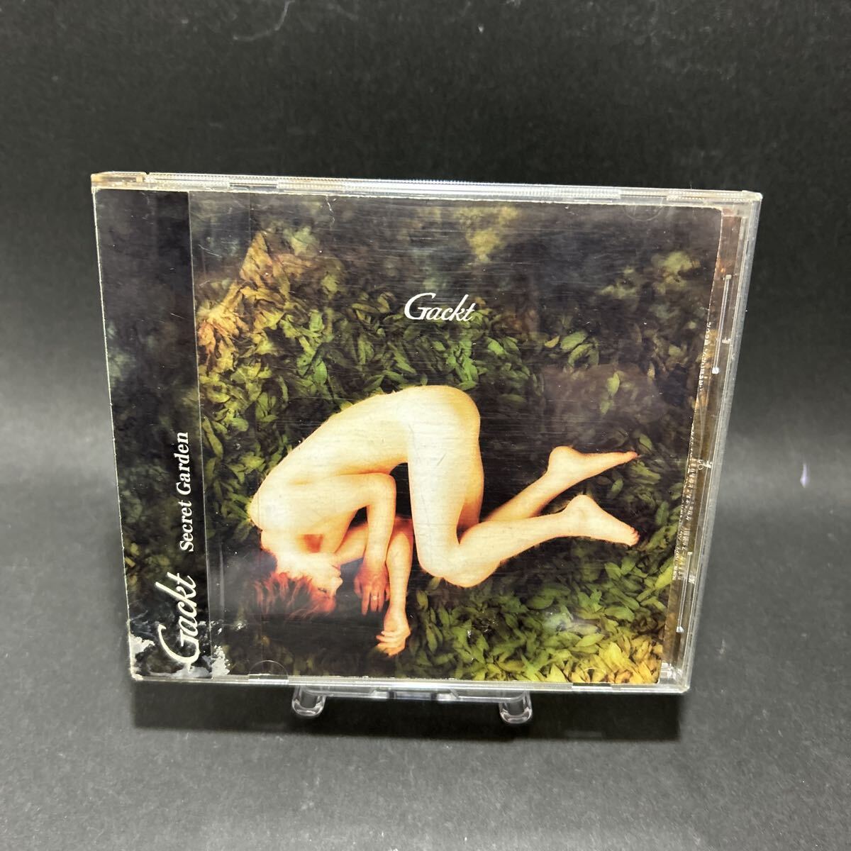 Gackt Secret Garden レンタル落ちCD