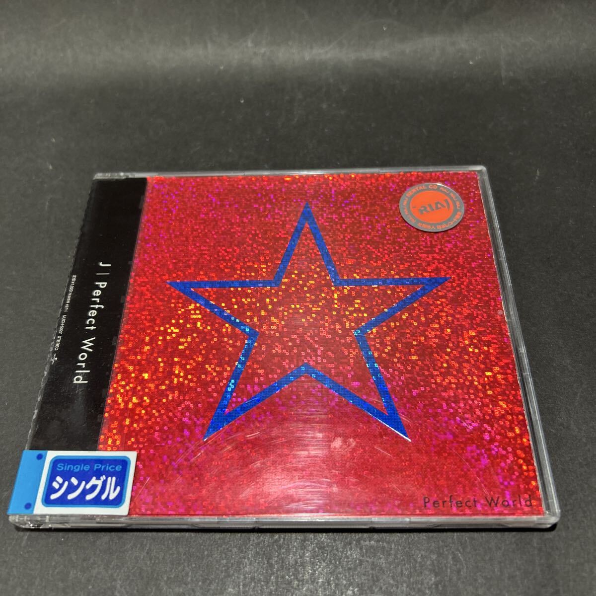 J Perfect World レンタル落ちCD