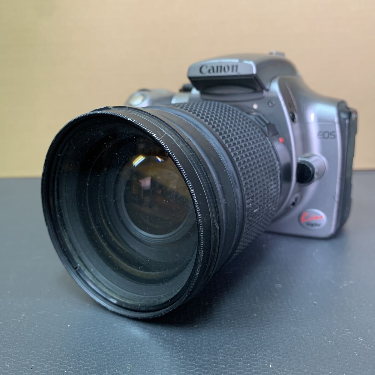 Canon EOS Kiss Digital キヤノン デジタル一眼レフカメラ 未確認 115
