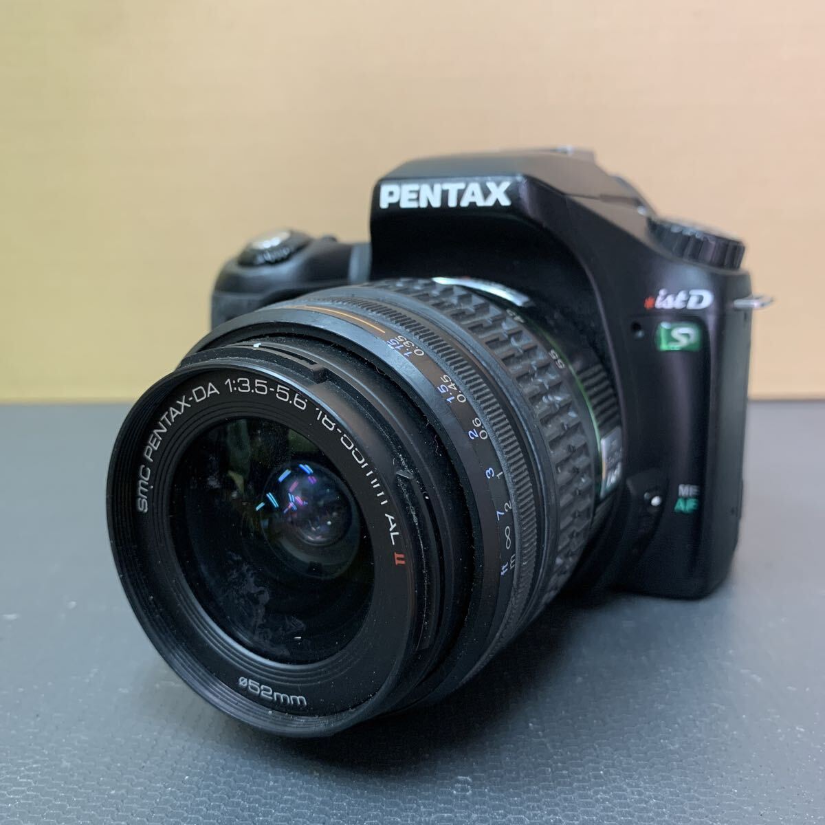 PENTAX ＊ist DS ペンタックス デジタル一眼レフカメラ 未確認 126