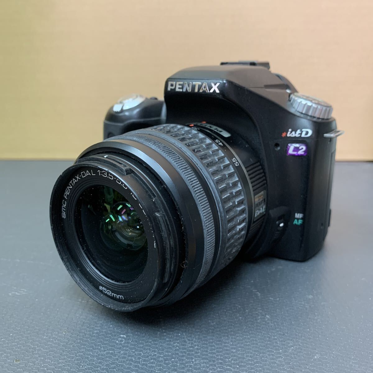 PENTAX ＊ist DL2 ペンタックス デジタル一眼レフカメラ 未確認 128