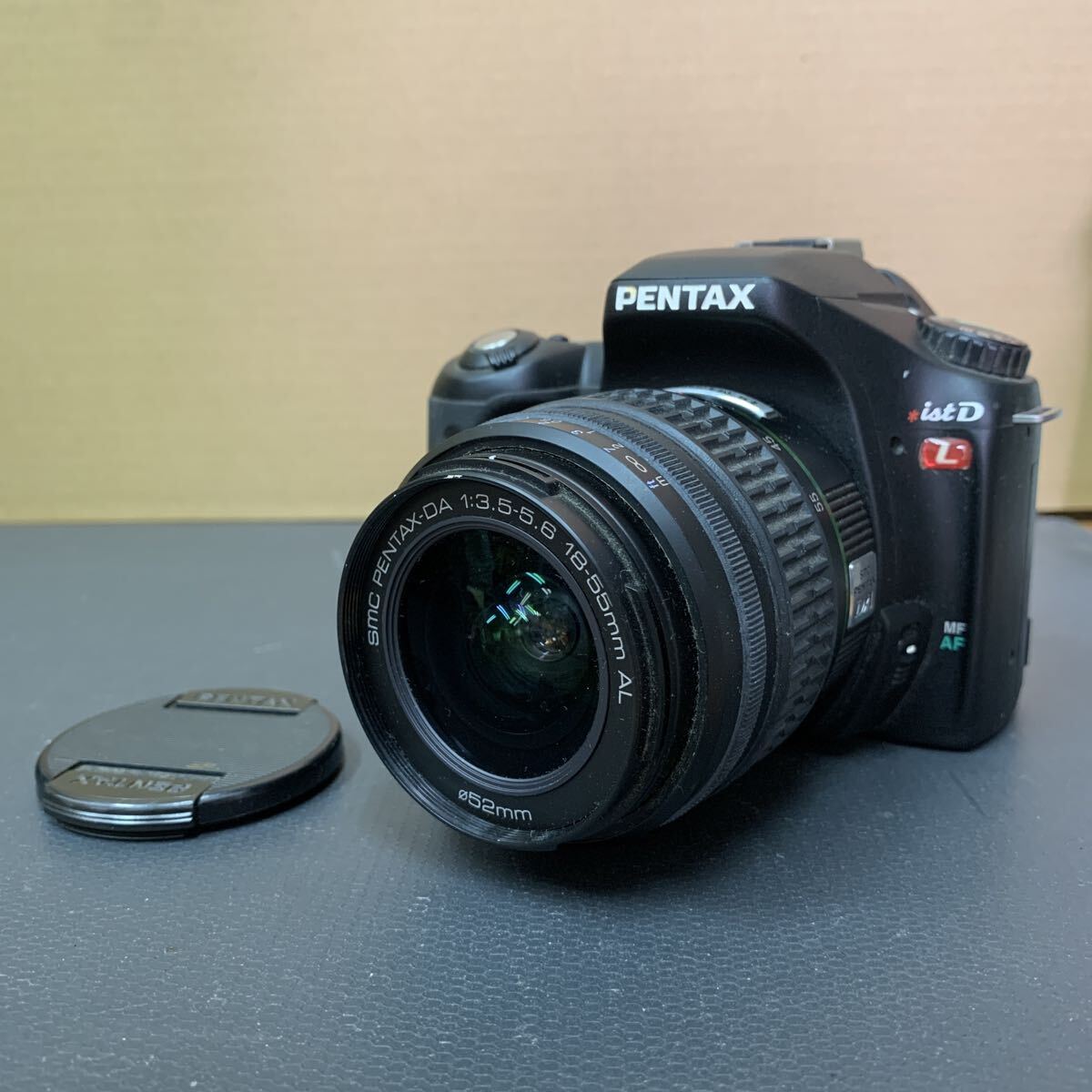 PENTAX ＊ist DL ペンタックス デジタル一眼レフカメラ 未確認 129