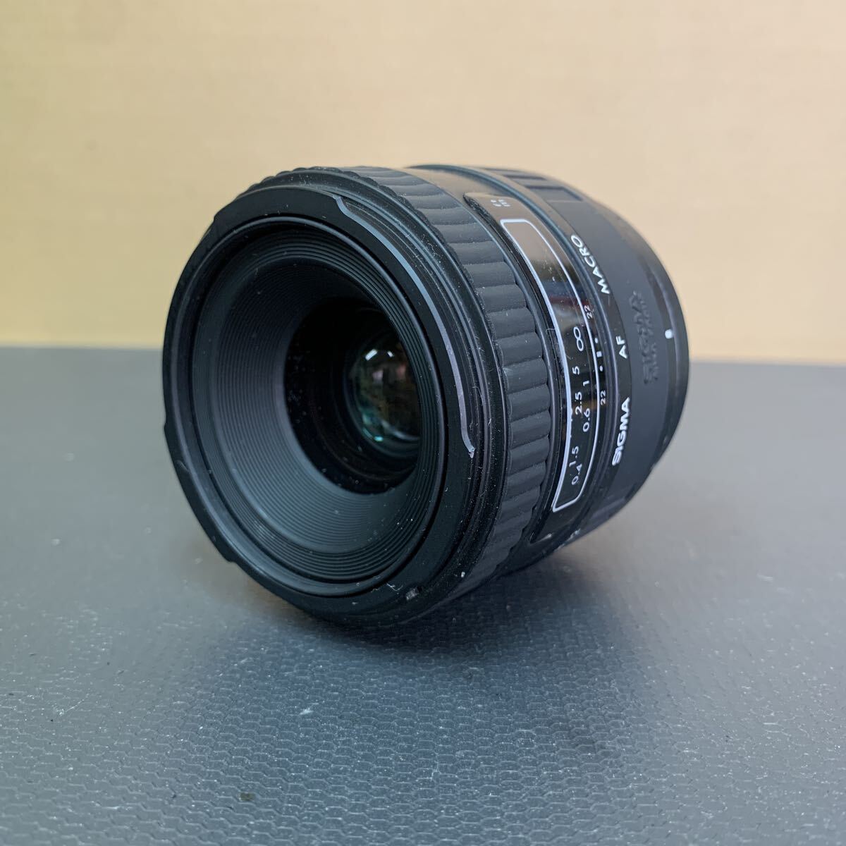 SIGMA AF MACRO ?mm 1:2.8 MULTI-COATED φ52 シグマ カメラレンズ ソニー、ミノルタ用 未確認 LENS 218