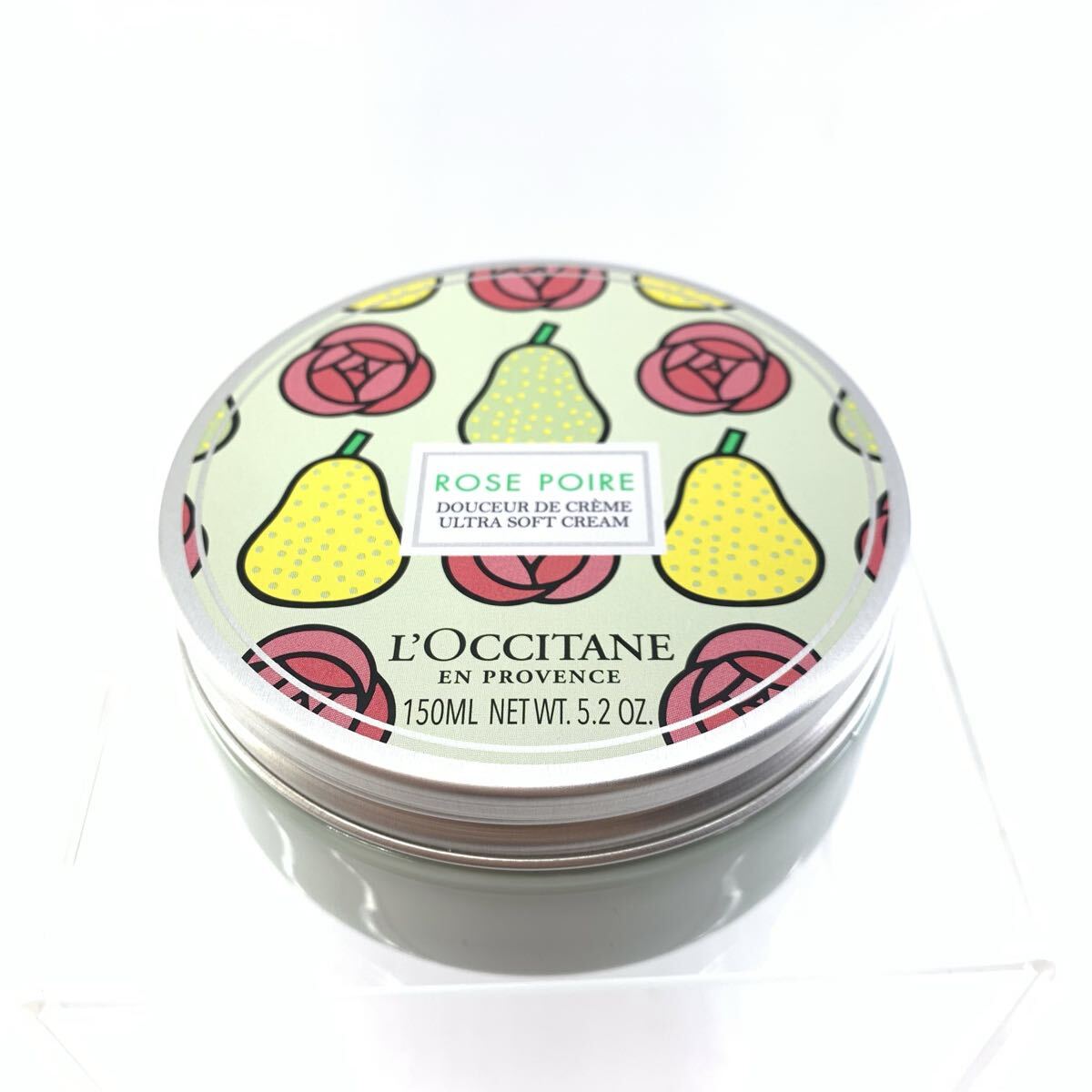 未使用品　ロクシタン RP ボディクリーム 150ml ボディケア　オーラルケア　化粧品　コスメ　管理RO26002769