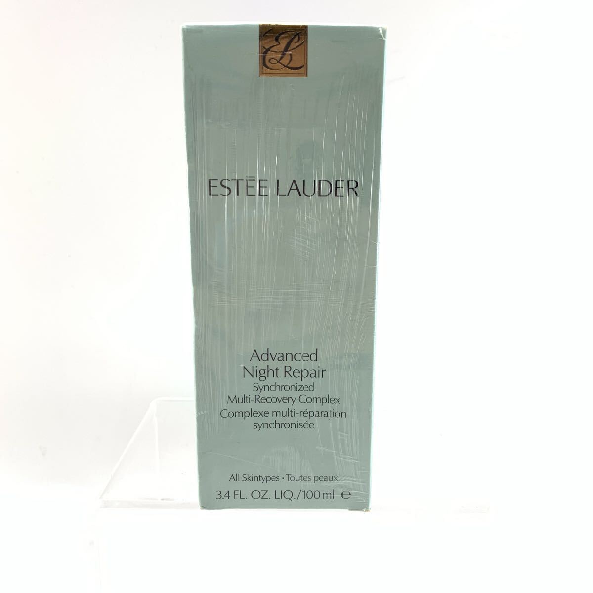 未開封未使用品　ESTEE LAUDER エスティローダー アドバンス ナイトリペア　SMRGN 100ml 美容液　スキンケア　基礎化粧品　管理RO26002730