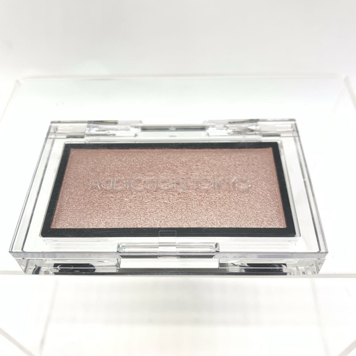 ADDICTION アディクション ザ ブラッシュ ニュアンサー フェイスカラー 103N Shimmer Rose 2.8g チーク パウダーチーク 管理RO26002729