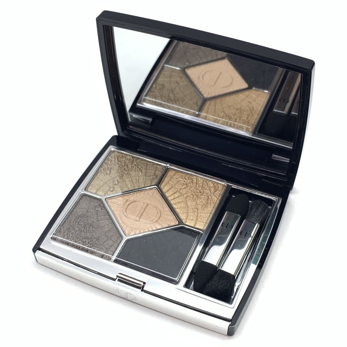 未使用の Dior ディオール サンク クルール クチュール アイシャドウ 359 コスミックアイズ アイシャドー 化粧品 コスメ 管理RY26003113