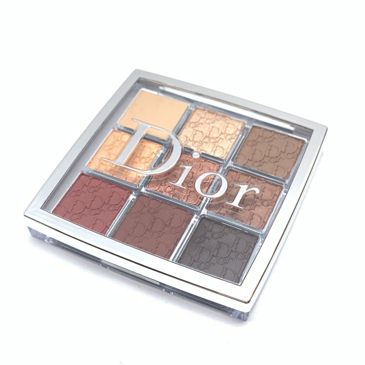 ほぼ未使用 Dior ディオール バックステージ アイパレット 003 アンバー アイシャドウ アイシャドー 化粧品 コスメ 管理RY26003112