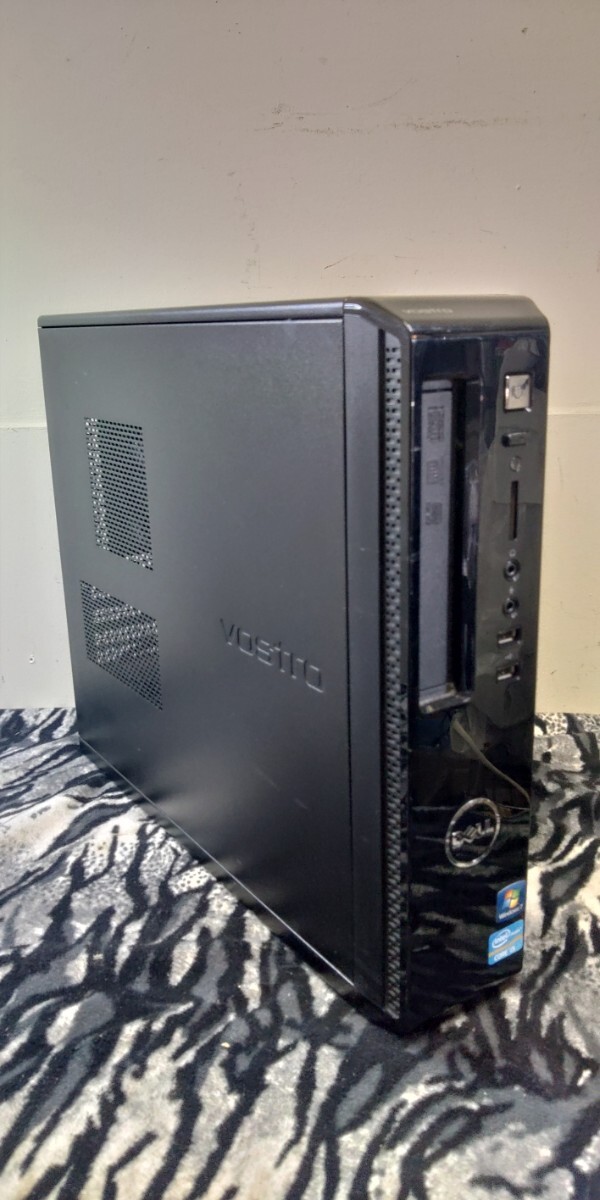 DELL Vostro デスクトップパソコン　ジャンク　260s