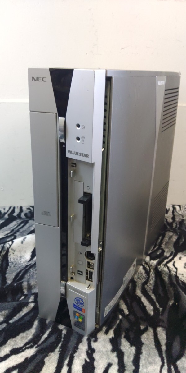 NEC VALUESTAR パソコン　ジャンク　VC500/3 intel Pentium4 