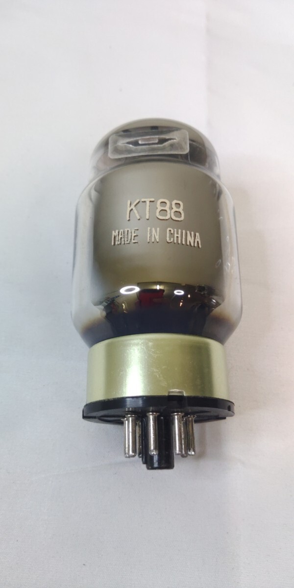 動作確認済み　 真空管　KT88 6550 