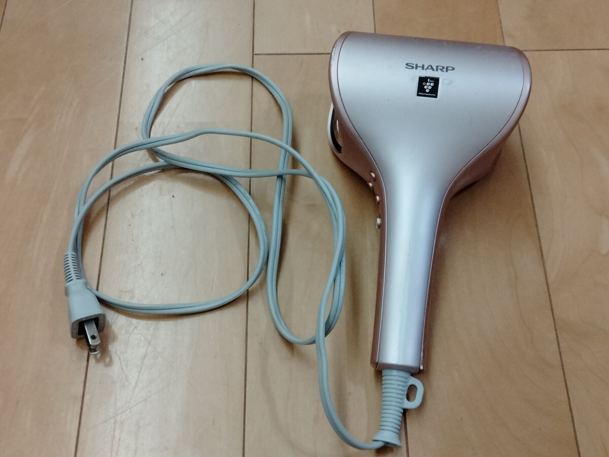 SHARP ヘアドライヤー IB-WX2 本体 ピンク