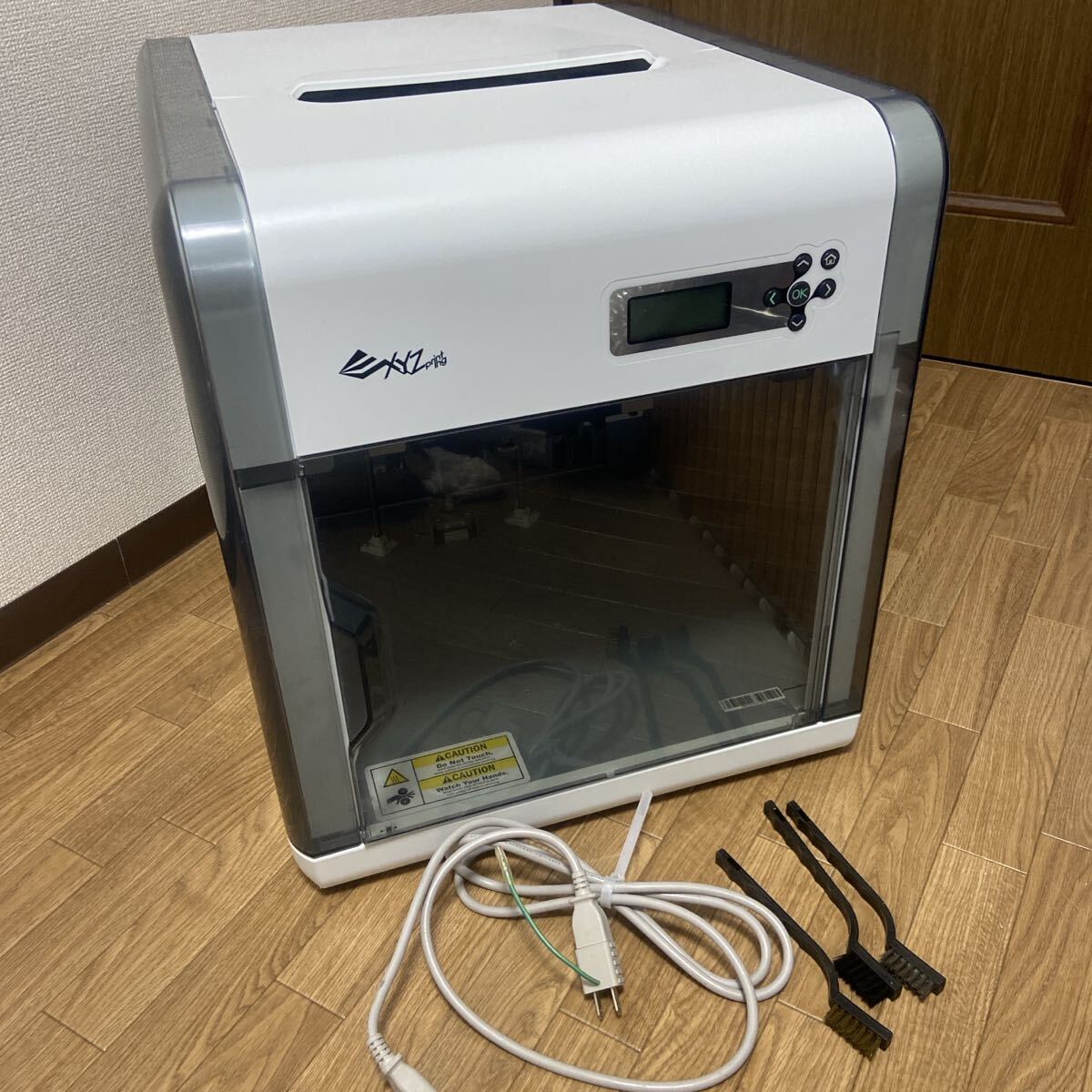 WXYZ printing ホワイト 3Dプリンター 本体　 XYZprinting 造形 立体