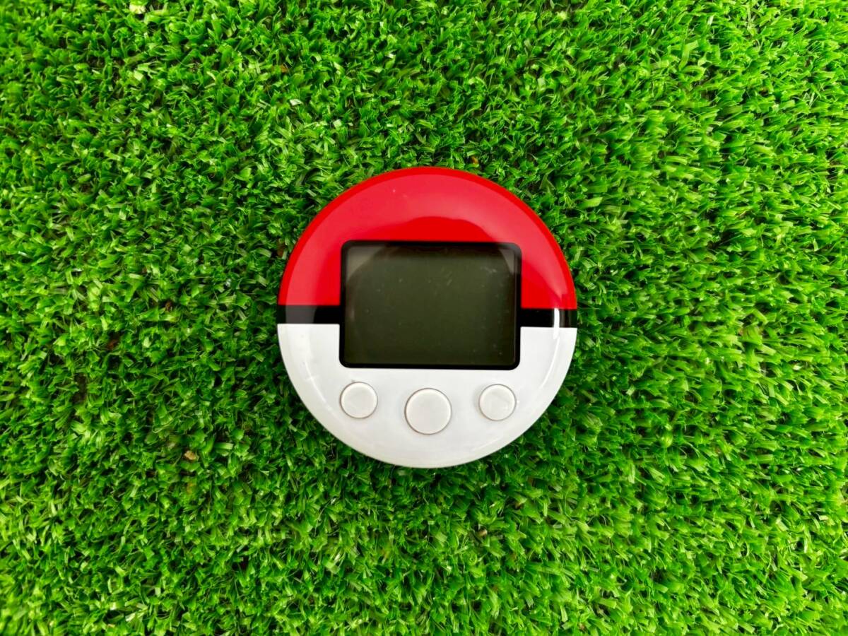 T0522H Nintendo DS ポケウォーカー NTR-032 ポケモンボール型 万歩計 ポケモン ポケットモンスター ニンテンドー 任天堂 ジャンク品