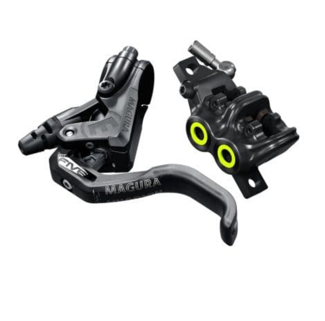 箱汚れ有　Magura MT5 Pro　マグラ　デスクブレーキ