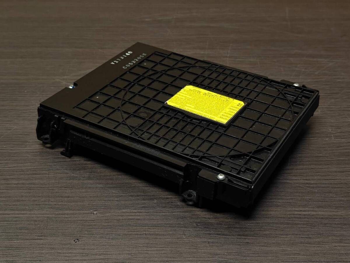 Panasonic VXY2140純正BDドライブ DMR-BRT220/ DMR-BWT520/DMR-BZT620/ DMR-BZT820/DNR-BZT920交換対応 【動作品】