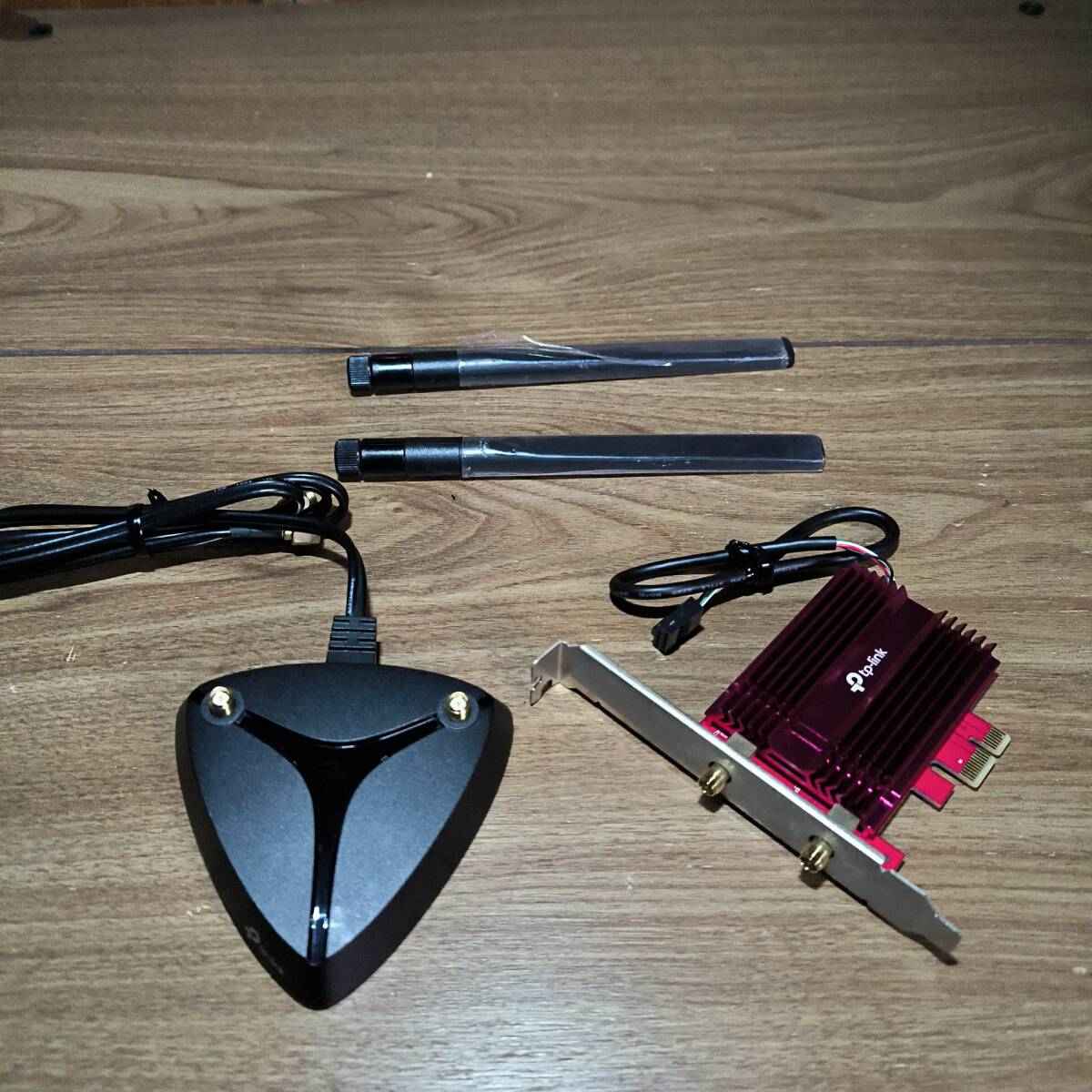 TP-Link Archer TX3000E WI-FI6 無線LANカード