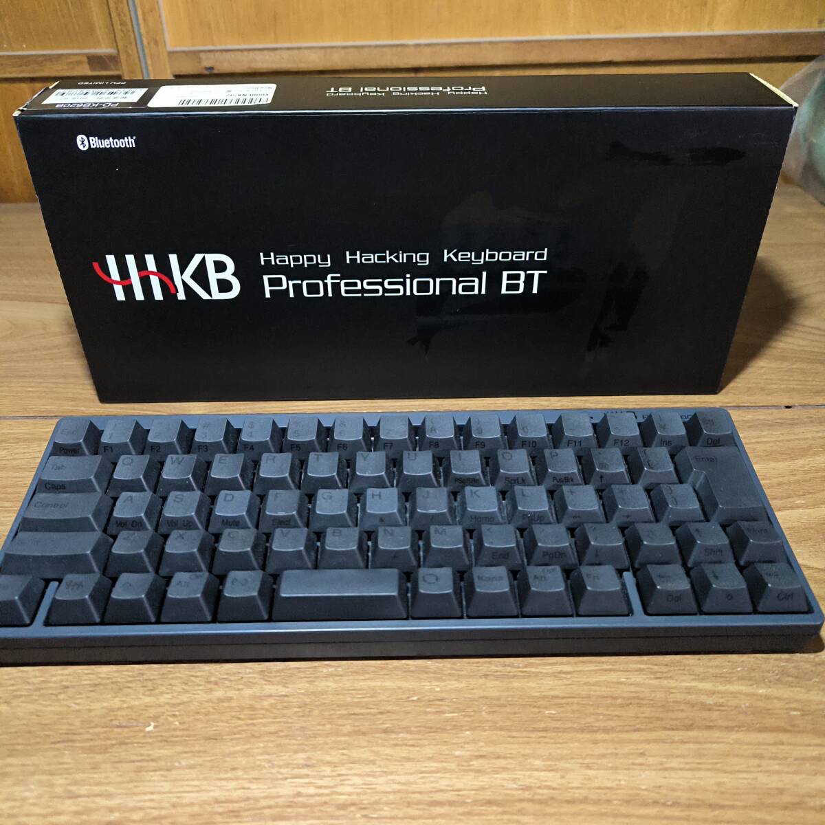 PFU Happy Hacking Keyboard Professional BT 日本語配列 PD-KB620B