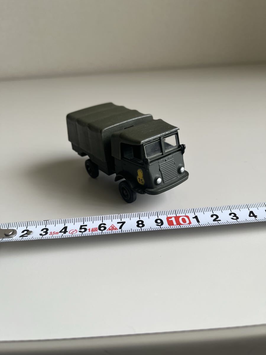 SOLIDO RENAULT 4X4 Track ソリド　ルノー　軍用トラック　当時もの