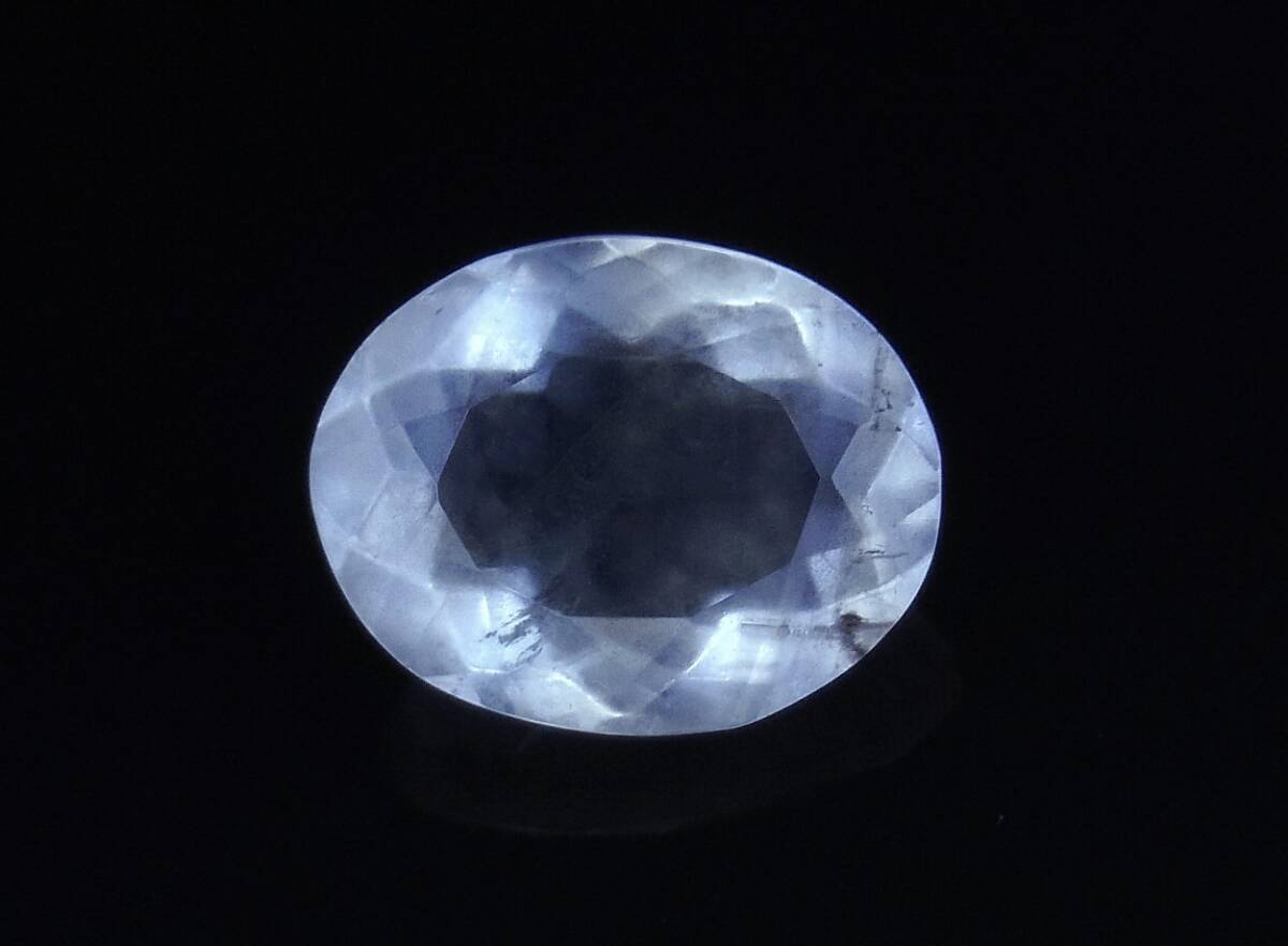 《Gem Force》レア産地！パキスタン産・ブルーフローライト 8.70CT ルース