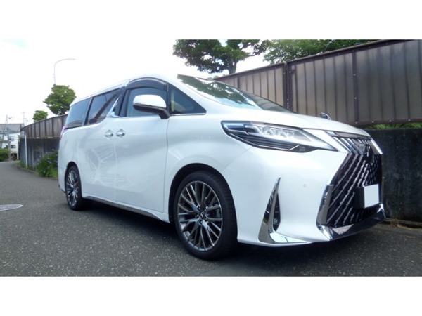 アルファード 2.5 X LM仕様 LM350仕様