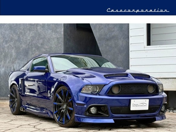 マスタング V6　プレミアム 約58.000マイル　エレノア仕様