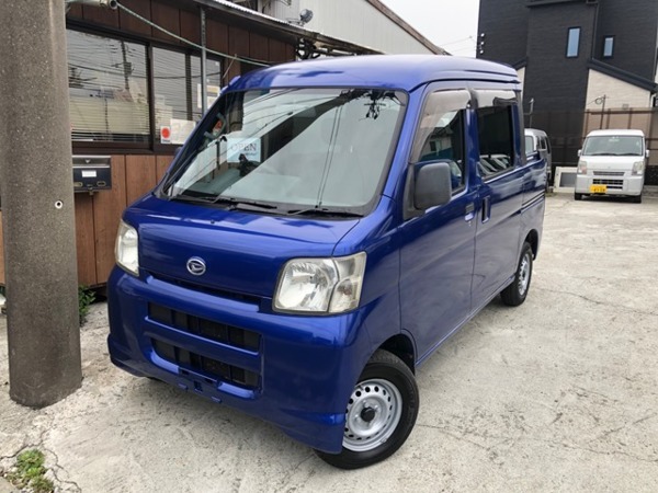 ハイゼットデッキバン 660 G 4WD