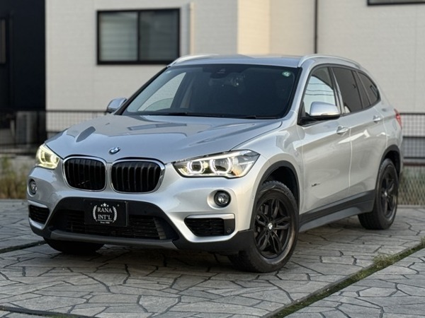 X1 xドライブ 18d xライン 4WD 後期モデルディーゼルターボノーマルタイヤ