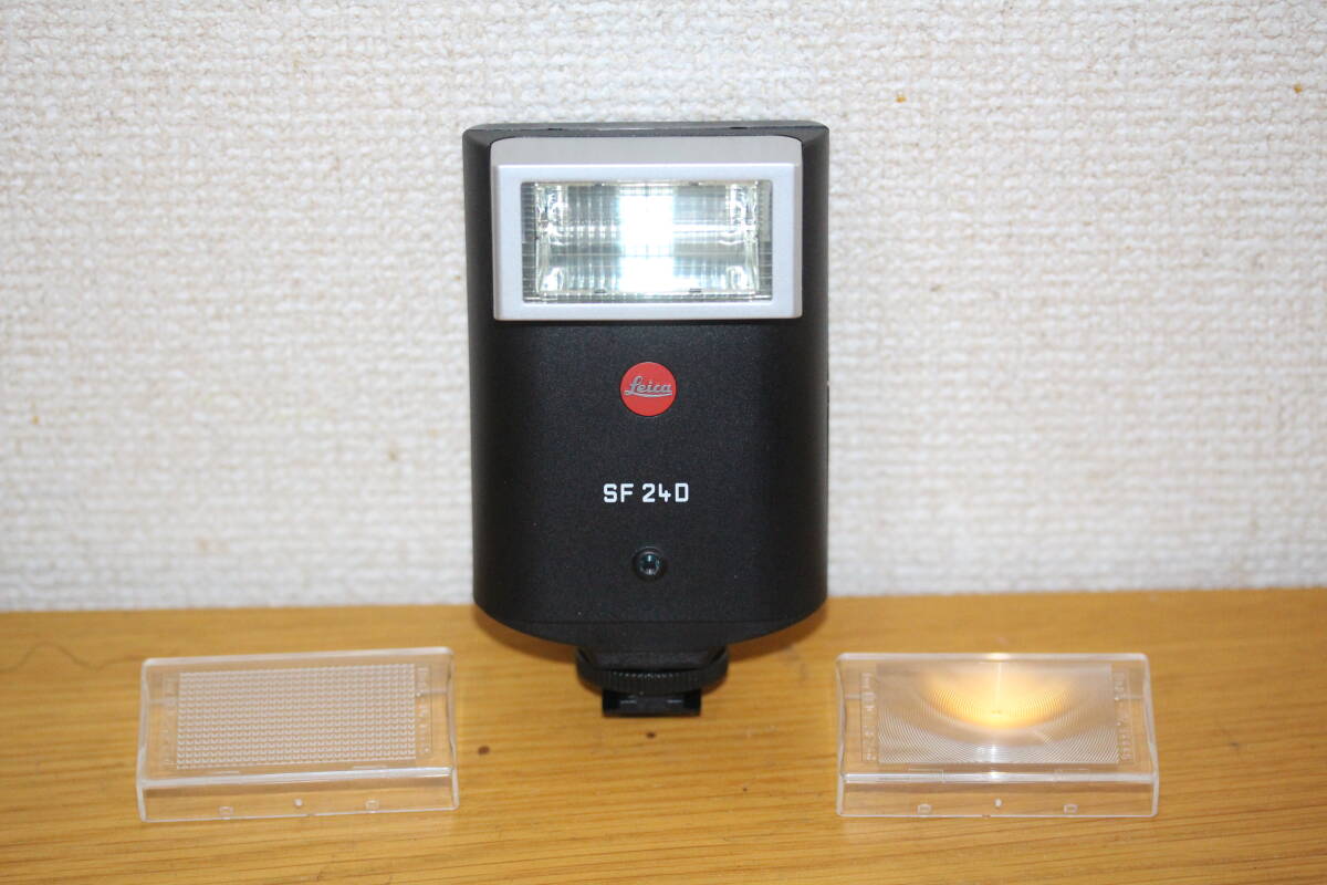 ライカ sf24d フラッシュユニット leica sf24d flash unit